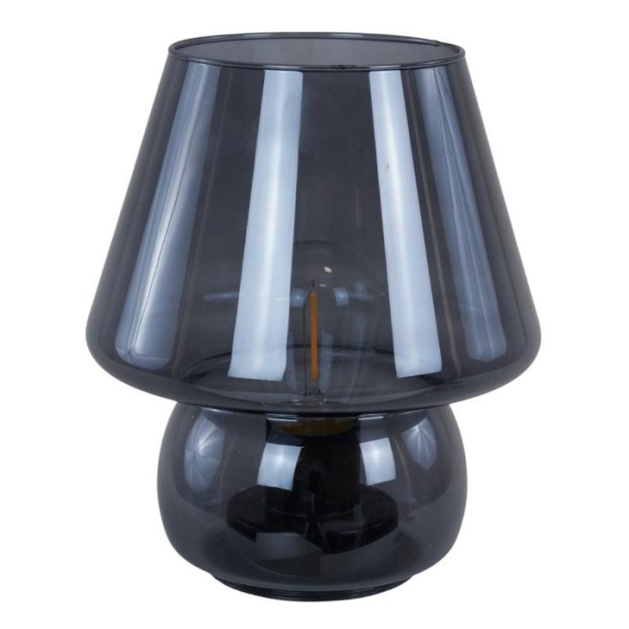 LAMPADA VETRO BLU H17